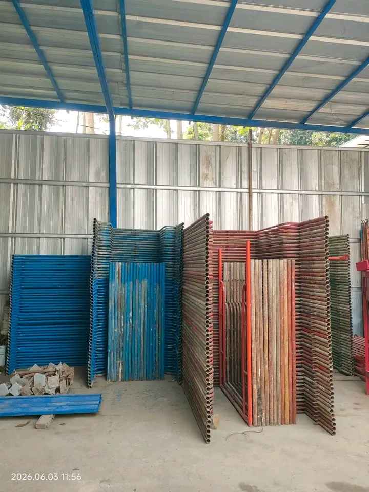 Scaffolding Frame
